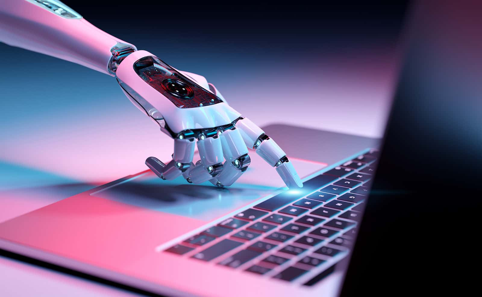 Human oversight built into every AI agent