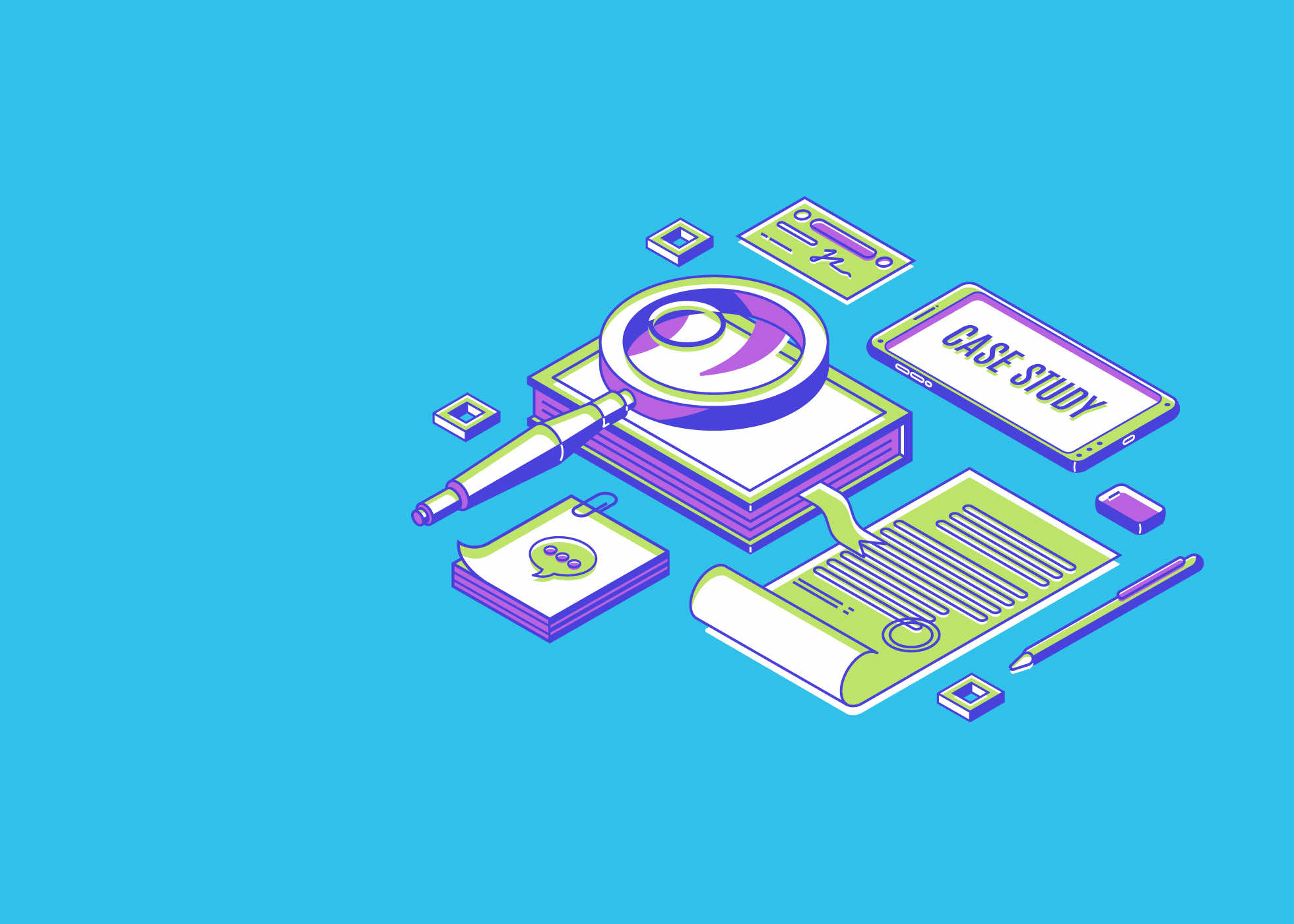 Why Case Studies Matter More for Technology Manufacturers with Complex Products