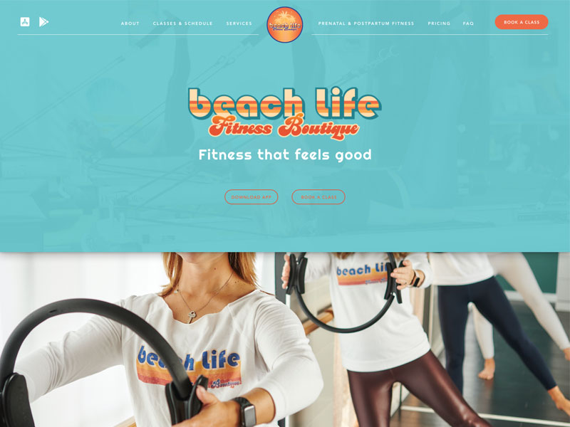 Beach Life Fitness Redondo Beach