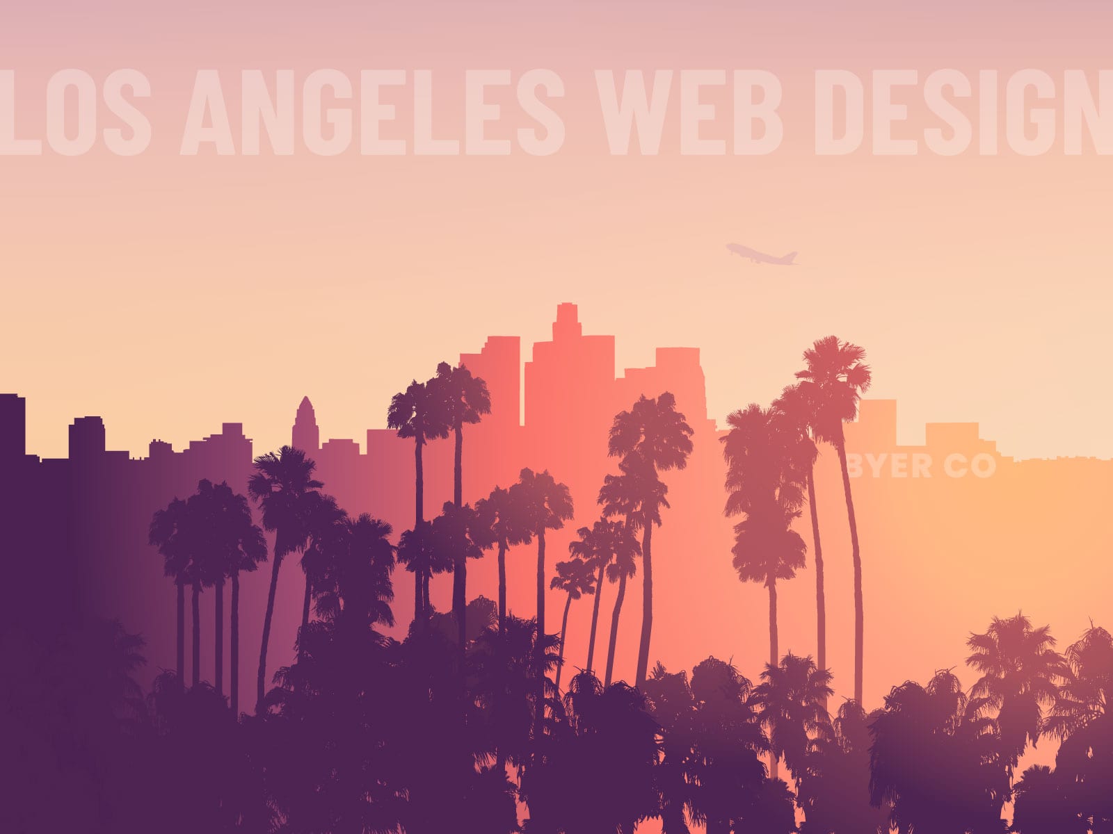 Los Angeles Web Design Company